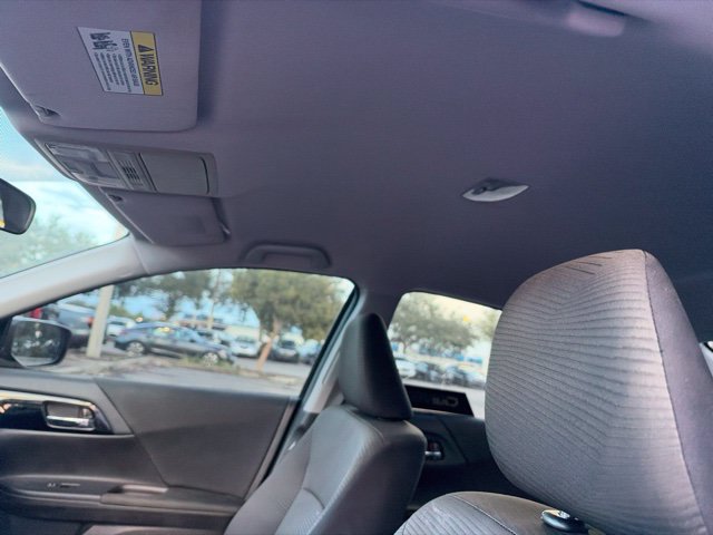 Used 2016 Honda Accord LX image 14