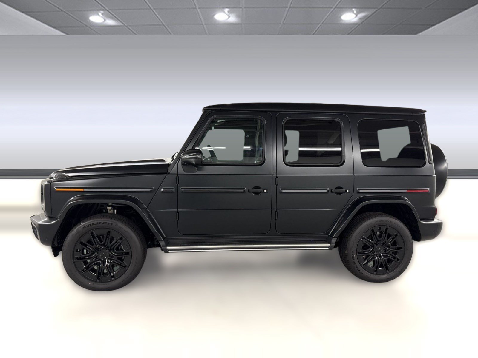 New 2027 Mercedes-Benz G 580 e image 2