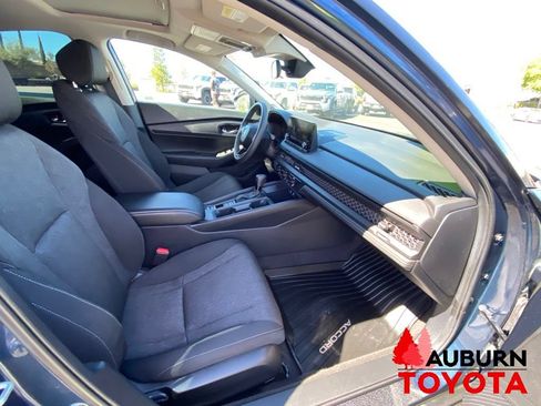 Used 2024 Honda Accord EX image 12