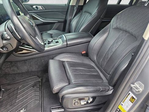 Used 2023 BMW X7 xDrive40i w/ Premium Package AWD/4WD image 12