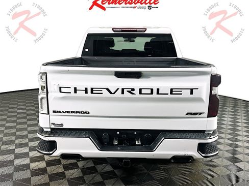 Used 2021 Chevrolet Silverado 1500 RST image 6