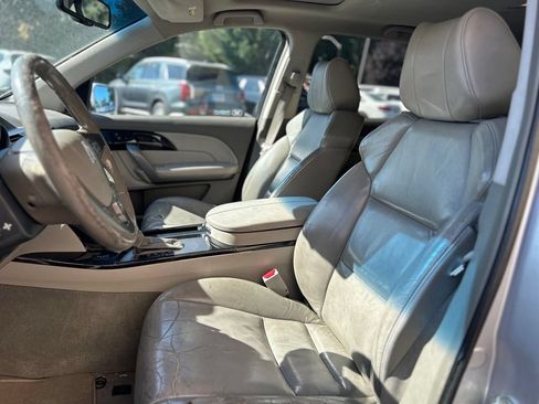 Used 2008 Acura MDX w/ Technology Package AWD/4WD image 11