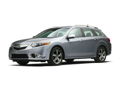 Used 2011 Acura TSX Sport Wagon