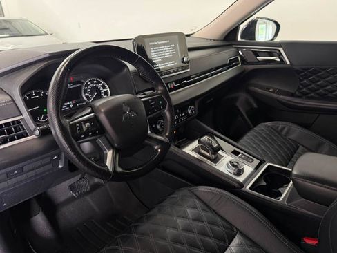 Used 2022 Mitsubishi Outlander SEL FWD image 15