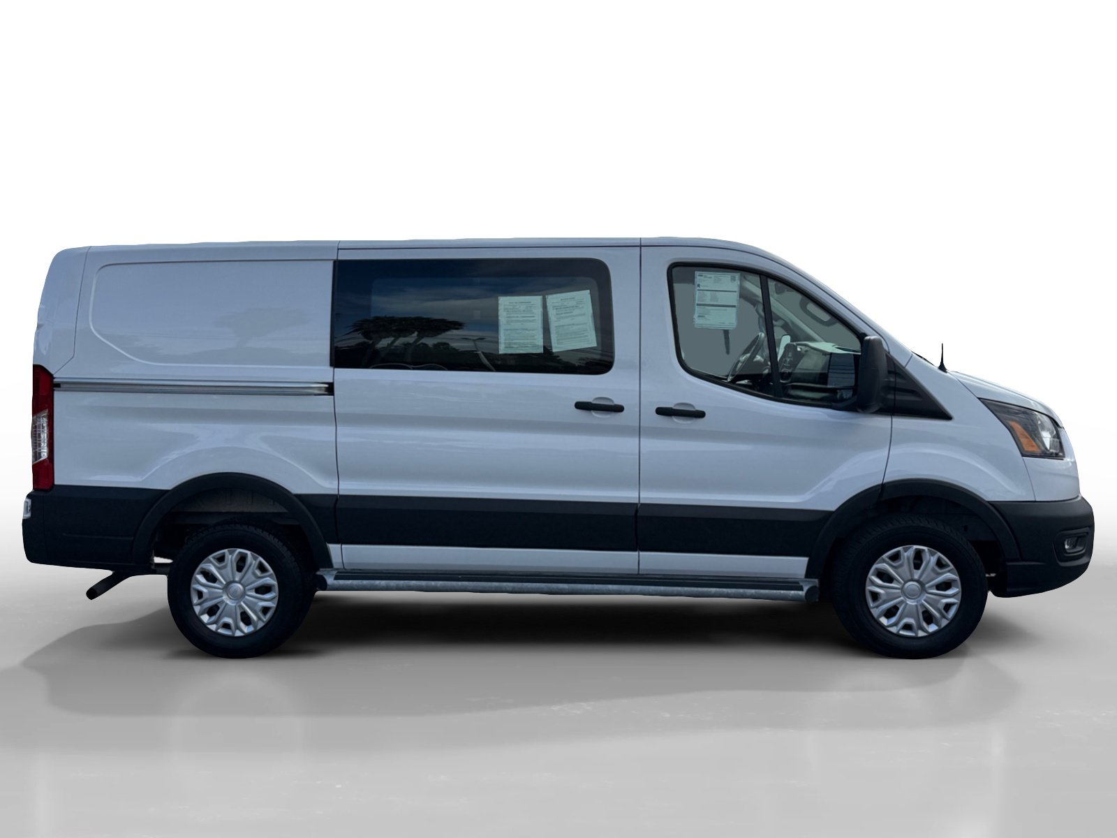 Used 2025 Ford Transit 250 Low Roof w/ Exterior Upgrade Package RWD image 6