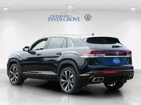 New 2026 Volkswagen Atlas Cross Sport SEL Premium R-Line AWD/4WD image 3