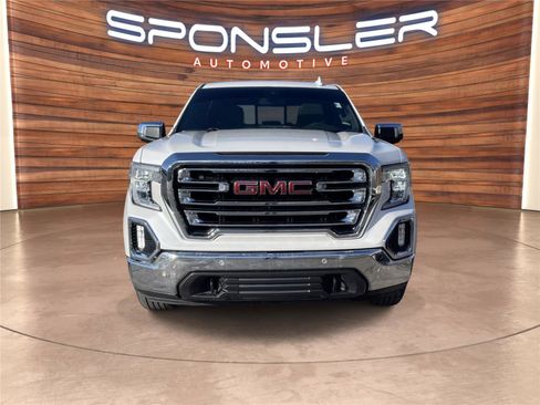 Used 2021 GMC Sierra 1500 SLT image 9