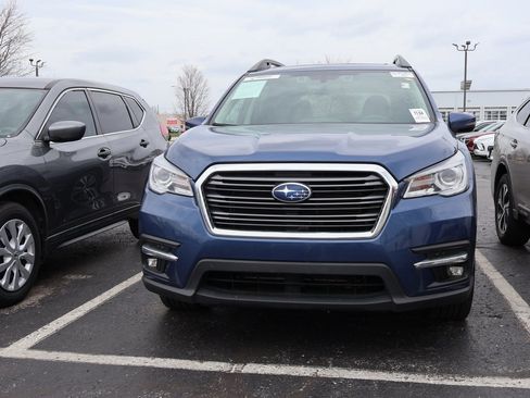 Used 2022 Subaru Ascent Limited w/ Technology Package image 11