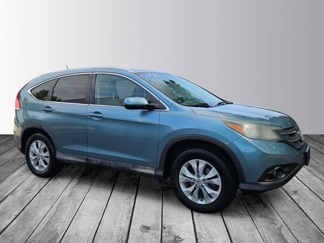 Used 2014 Honda CR-V EX-L image 7