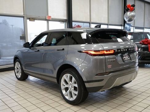 Used 2020 Land Rover Range Rover Evoque SE image 5