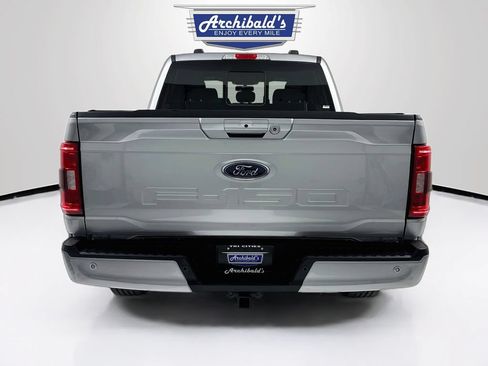 Used 2021 Ford F150 XLT w/ Equipment Group 302A High AWD/4WD image 7