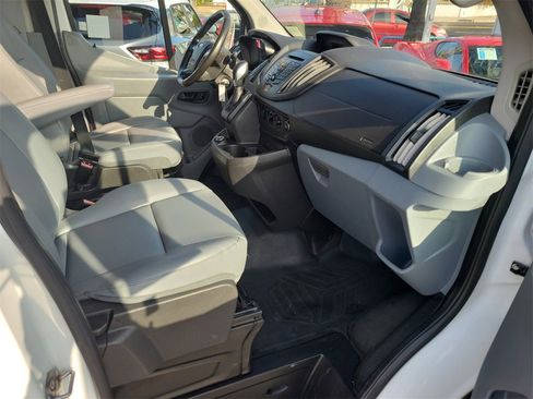 Used 2017 Ford Transit 350 148 High Roof Extended DRW image 13