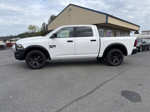 Used 2024 RAM 1500 Classic Warlock AWD/4WD image 4