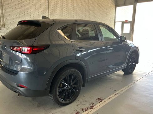 Used 2025 MAZDA CX-5 Carbon Edition AWD/4WD image 4