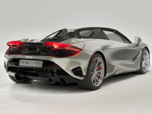 New 2027 McLaren 750S Spider RWD image 3