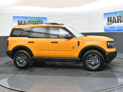 New 2026 Ford Bronco Sport Big Bend AWD/4WD image 7