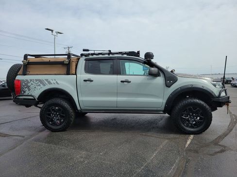 Used 2022 Ford Ranger XLT w/ Equipment Group 301A Mid image 3