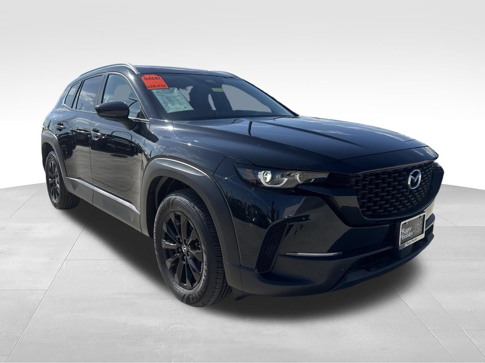 Certified 2026 MAZDA CX-50 AWD 2.5 S w/ Cargo Package image 3