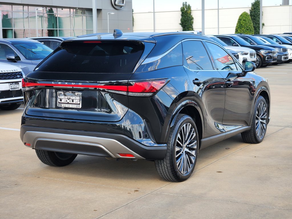 Certified 2026 Lexus RX 350 Premium Plus w/ Accessory Package (Z1) FWD image 6