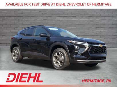 New 2026 Chevrolet Trax LT