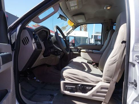 Used 2008 Ford F350 4x4 Crew Cab Super Duty image 16