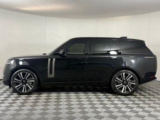 Certified 2023 Land Rover Range Rover SE video 3