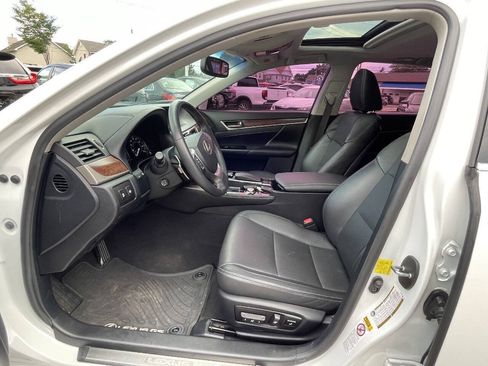 Used 2015 Lexus GS 350 AWD image 16