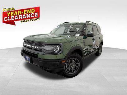 Certified 2024 Ford Bronco Sport Big Bend