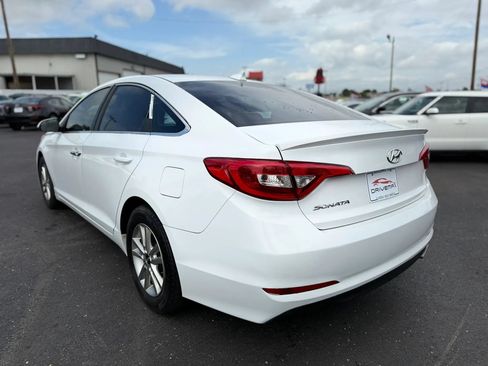 Used 2017 Hyundai Sonata SE FWD image 6