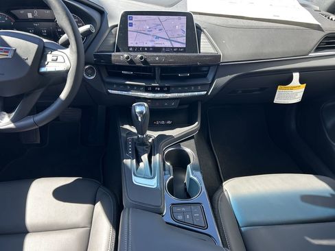 New 2026 Cadillac CT4 Luxury image 14