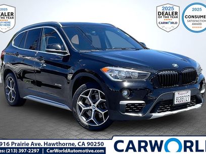 Used 2018 BMW X1 xDrive28i