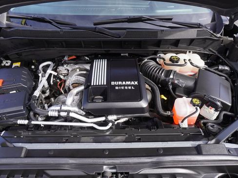 Certified 2024 Chevrolet Silverado 1500 RST w/ RST All Star Premium Package image 7