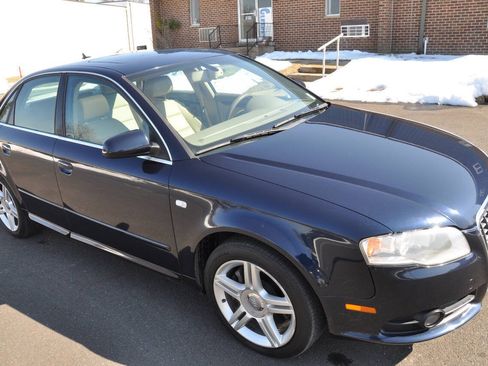 Used 2008 Audi A4 2.0T AWD/4WD image 8