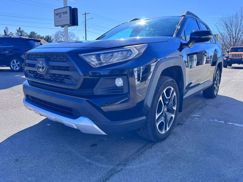 Used 2019 Toyota RAV4 Adventure w/ All Weather Liner Package image 4