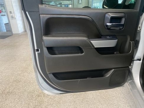 Used 2015 Chevrolet Silverado 1500 LTZ Z71 AWD/4WD image 29