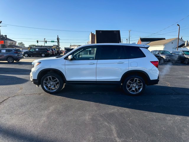 Used 2023 Honda Passport EX-L image 4