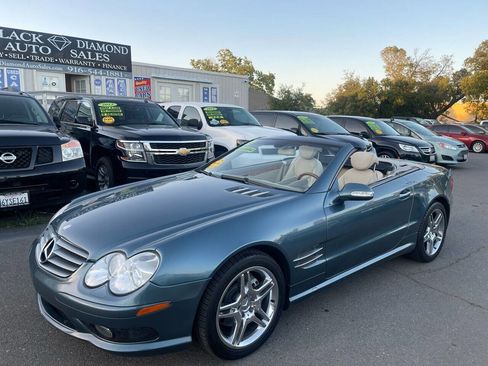 Used 2003 Mercedes-Benz SL 500 image 9