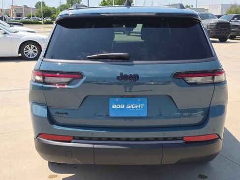 New 2026 Jeep Grand Cherokee L Limited AWD/4WD image 4