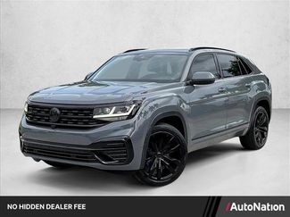 Used 2023 Volkswagen Atlas Cross Sport SEL Premium R-Line AWD/4WD video 1