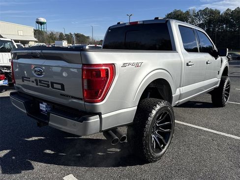 Used 2022 Ford F150 XLT w/ Equipment Group 302A High image 7