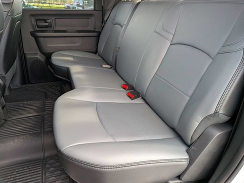 New 2026 RAM 2500 Tradesman AWD/4WD image 27