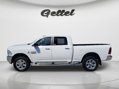 Used 2015 RAM 3500 Lone Star AWD/4WD image 8