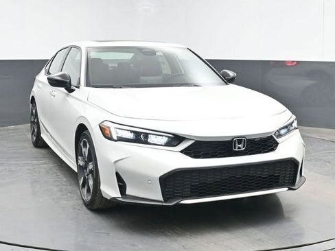 New 2026 Honda Civic Sport Touring image 2