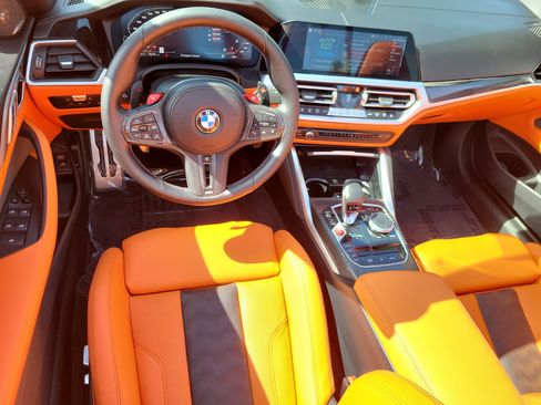 Used 2023 BMW M4 xDrive Competition AWD/4WD image 11