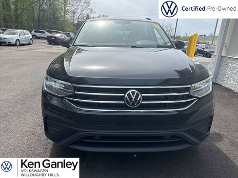 Used 2023 Volkswagen Tiguan S FWD image 2