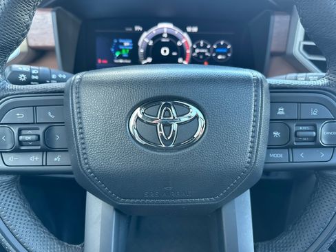 Used 2025 Toyota Sequoia 1794 Edition image 32