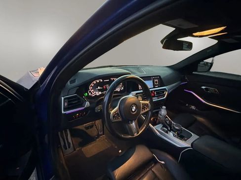 Used 2021 BMW M340i xDrive M340i xDrive Sedan 4D w/ Driving Assistance Package image 21