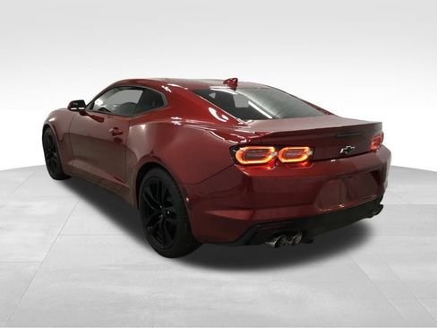 Used 2023 Chevrolet Camaro LT w/ RS Package image 12