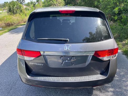 Used 2015 Honda Odyssey EX-L image 7