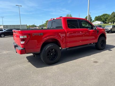 Used 2022 Ford F150 Lariat AWD/4WD image 8